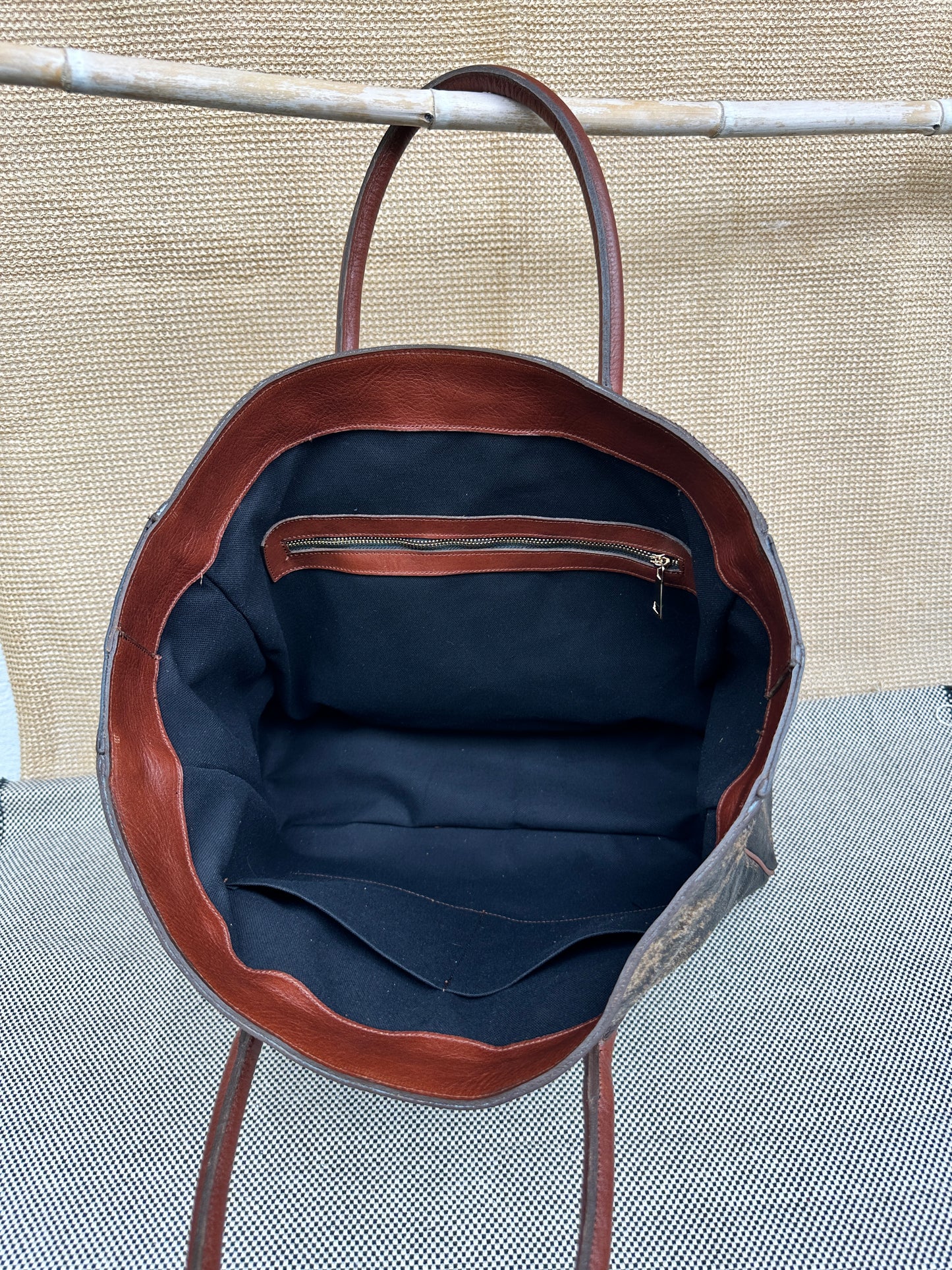 Maxi tote